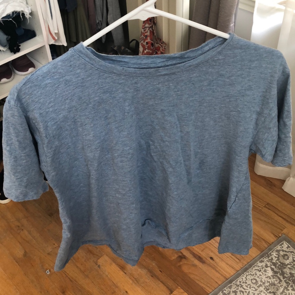 Light Blue Tee